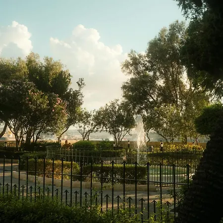 A Stylish In Malta's Capital Appartement *