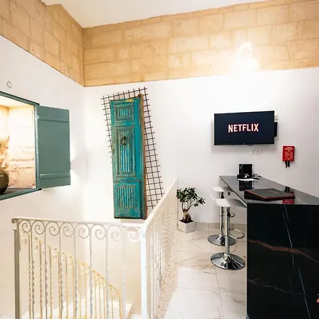 Appartamento A Stylish In Malta's Capital La Valletta