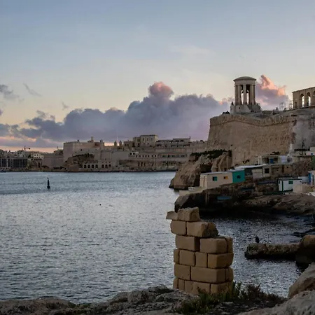 A Stylish In Malta's Capital Valletta