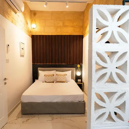Appartamento A Stylish In Malta's Capital *