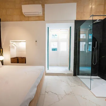 Appartamento A Stylish In Malta's Capital La Valletta