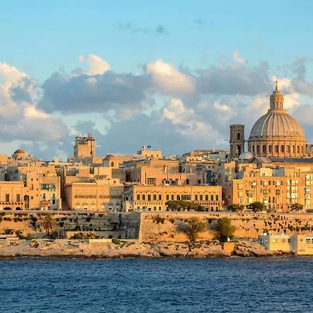 Apartment A Stylish In Malta's Capital Valletta