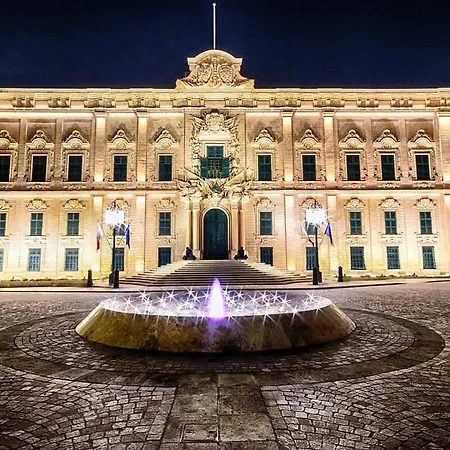 A Stylish In Malta's Capital