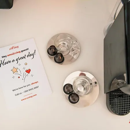 A Stylish In Malta's Capital Apartamento La Valeta