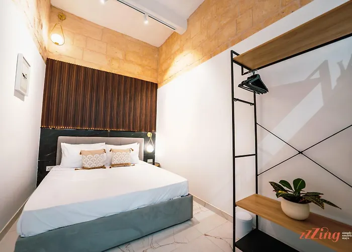 A Stylish In Malta's Capital *