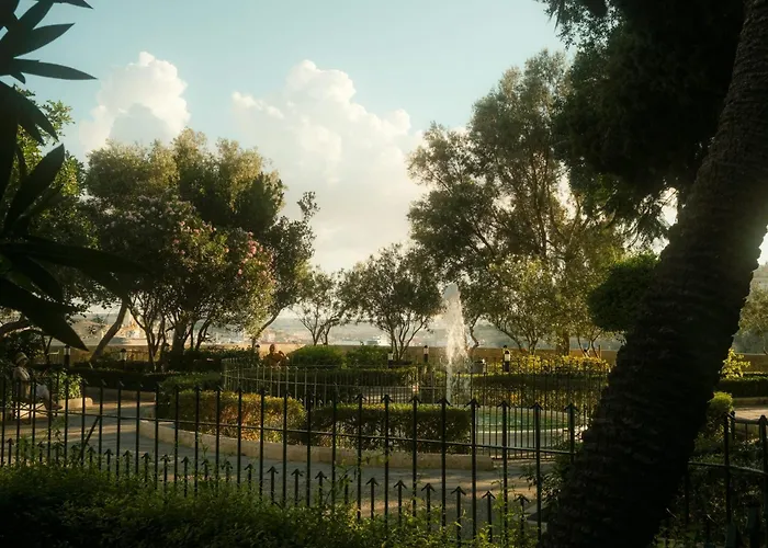 A Stylish In Malta's Capital Apartment *