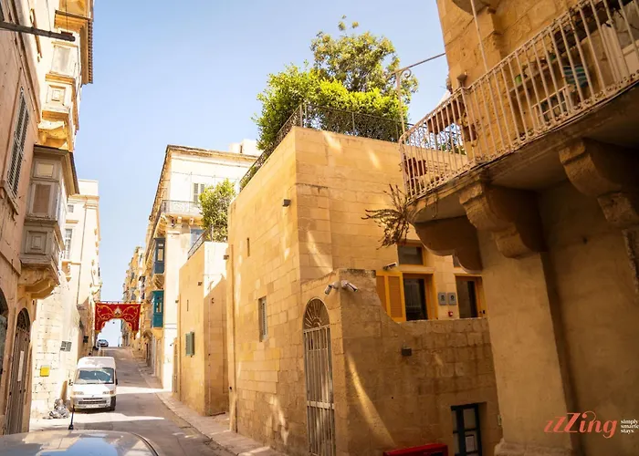 Apartment A Stylish In Malta's Capital