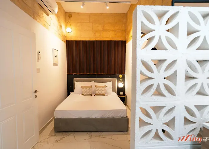 Apartment A Stylish In Malta's Capital *