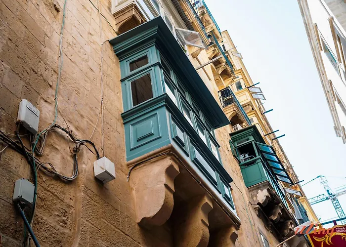 A Stylish In Malta's Capital *